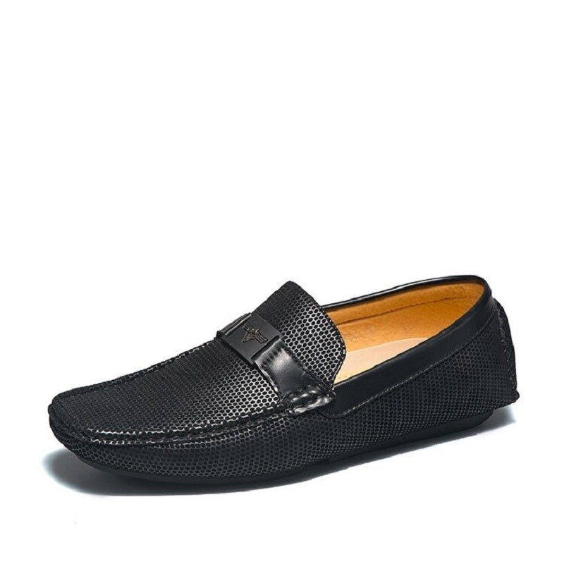 Men's Classic High Quality Leather Moccasins - M3