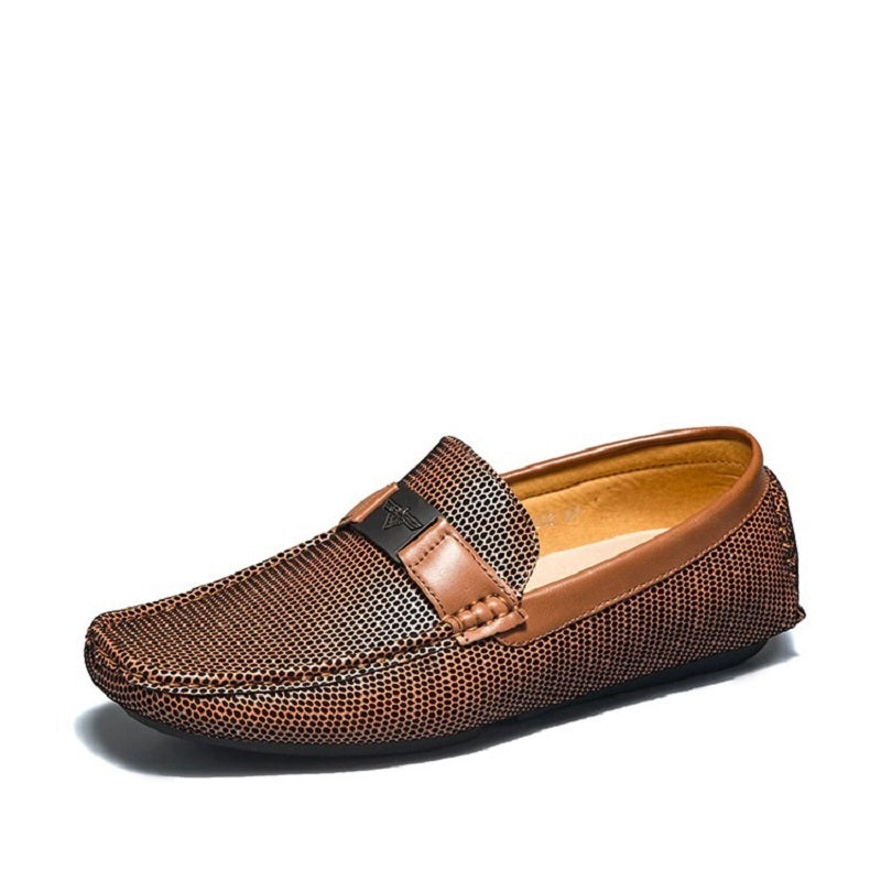 Men's Classic High Quality Leather Moccasins - M3