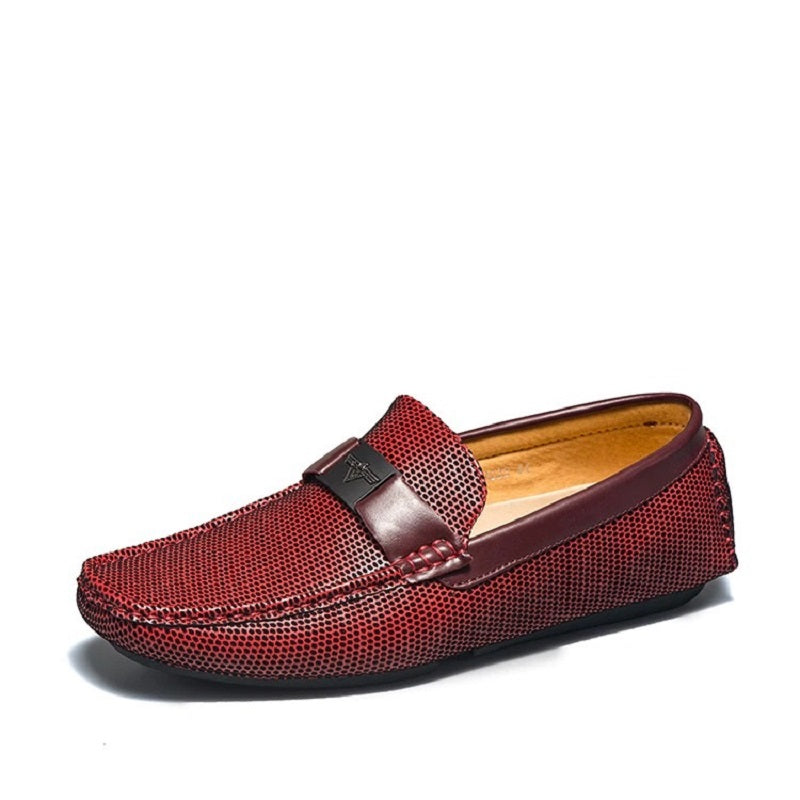 Men's Classic High Quality Leather Moccasins - M3