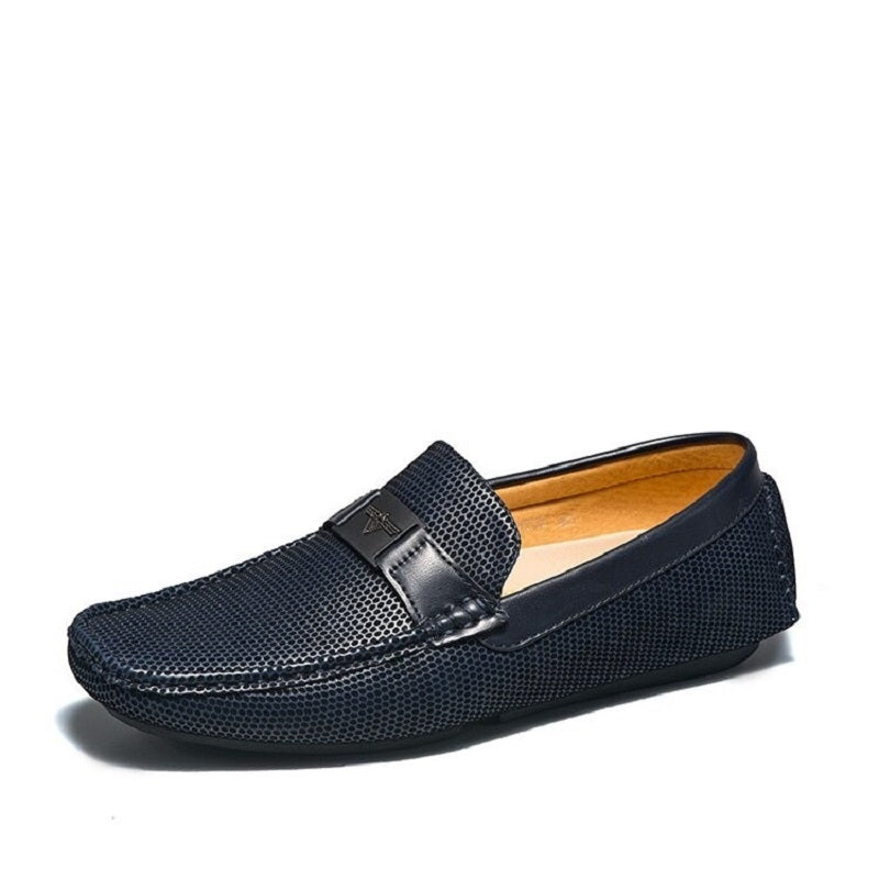 Men's Classic High Quality Leather Moccasins - M3