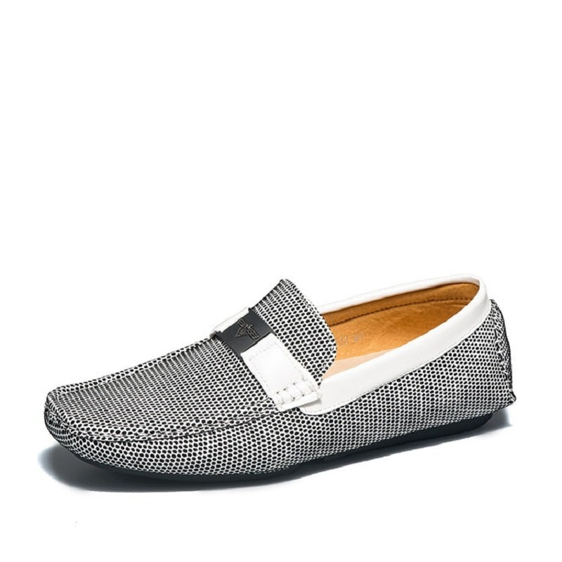 Men's Classic High Quality Leather Moccasins - M3