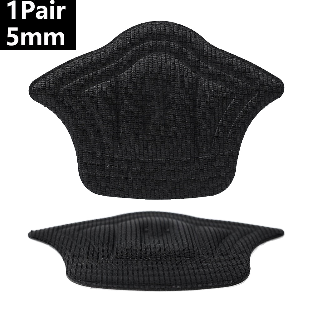 6pcs Sneakers Heel Protector Shoe Pads, Adjustable Insole Pad