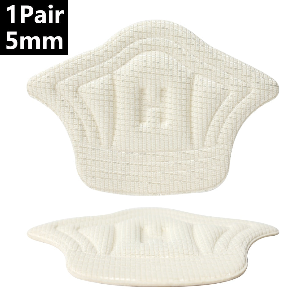6pcs Sneakers Heel Protector Shoe Pads, Adjustable Insole Pad