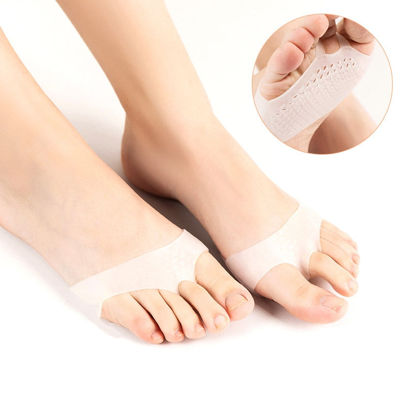 Silicone Chapped Foot Care Tool Heel Sock