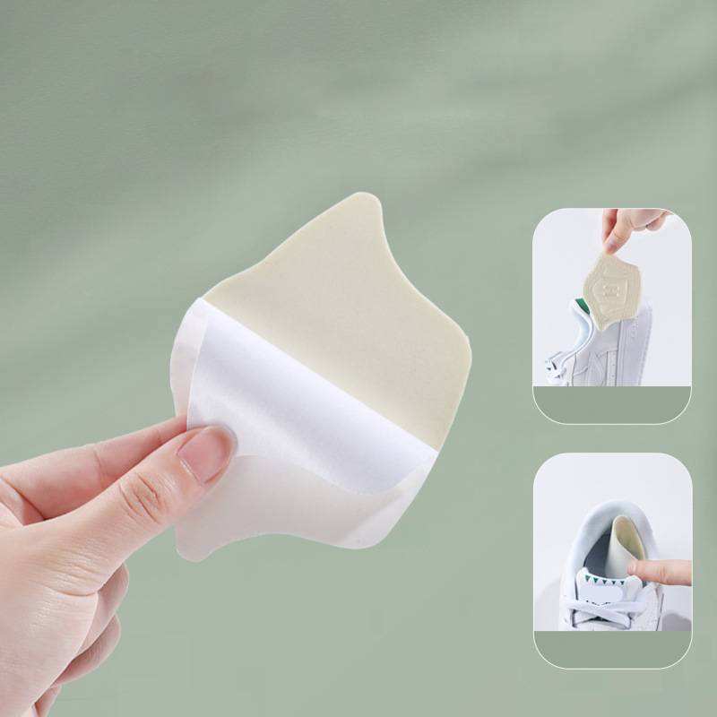 6pcs Sneakers Heel Protector Shoe Pads, Adjustable Insole Pad
