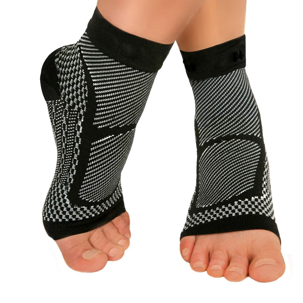 Ankle Foot Strong Compression Sleeve
