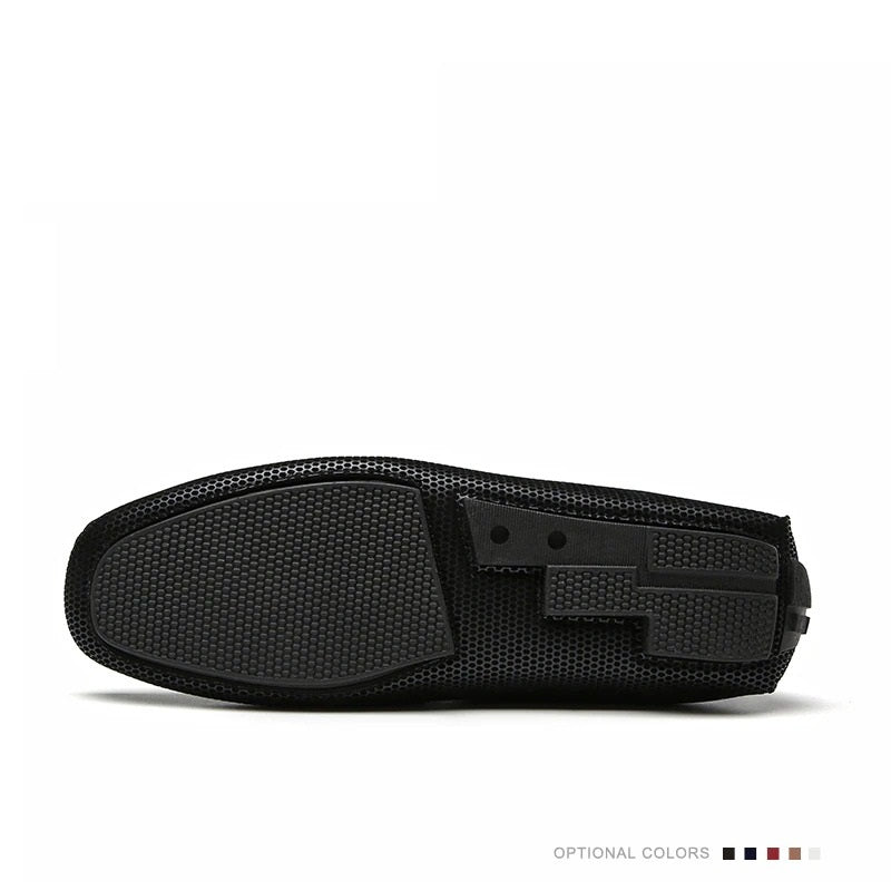 Men's Classic High Quality Leather Moccasins - M3