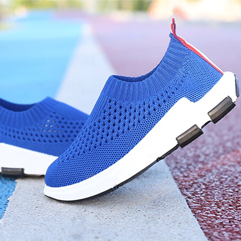 Baby First Walkers. Breathable Infant/Toddler Shoes. Girls/Boys Casual, Mesh, Soft Bottom, Comfortable, Non-slip Sneakers