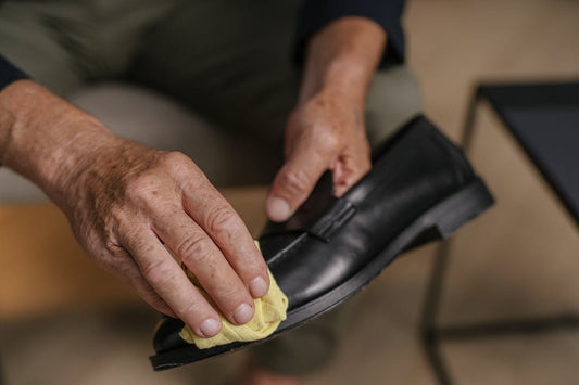 10 Ways to Take Care of your Shoes.