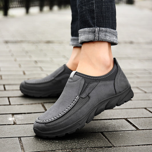 Men Casual Shoes - Breathable, Loafers, Sneakers