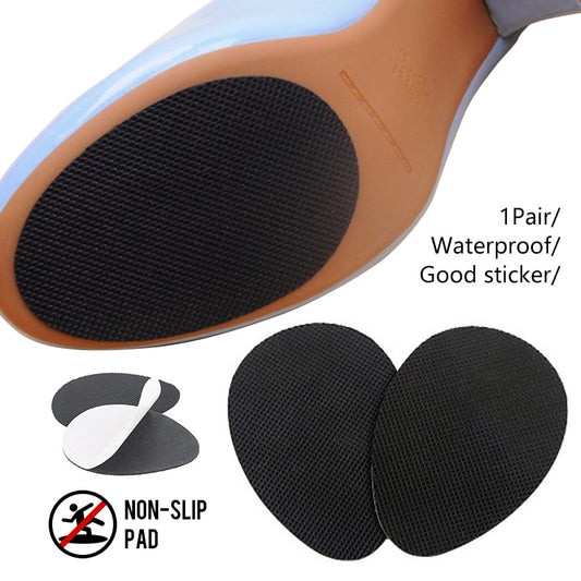 High Heels Anti-Slip Shoe Grips - Non-Slip Pads Adhesive Stickers