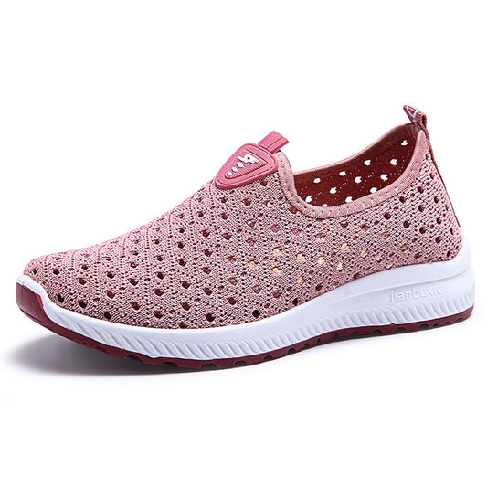 Women's Sports Sneakers - Breathable Comfortable