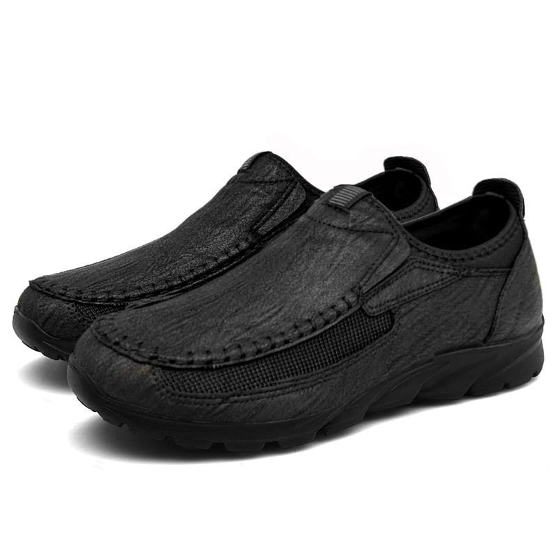 Men Casual Shoes - Breathable, Loafers, Sneakers