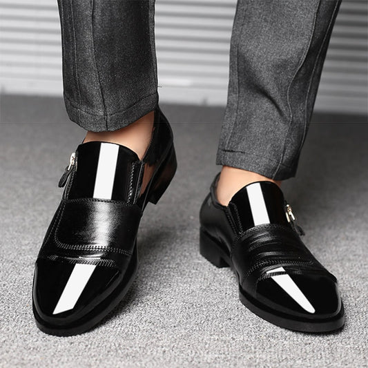 Classic Business Men's Dress Shoes