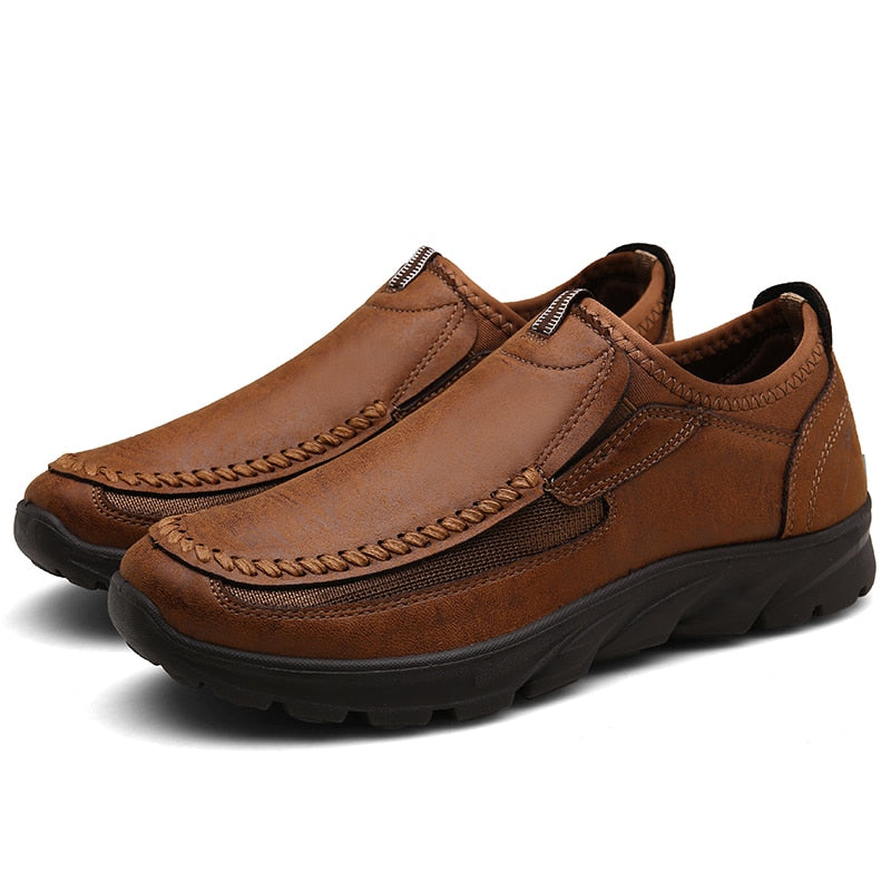 Men Casual Shoes - Breathable, Loafers, Sneakers