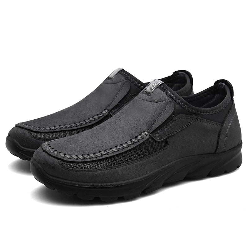 Men Casual Shoes - Breathable, Loafers, Sneakers