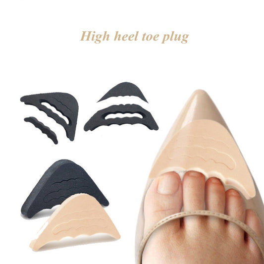 High Heel Adjustable Toe Plug Shoes Filler