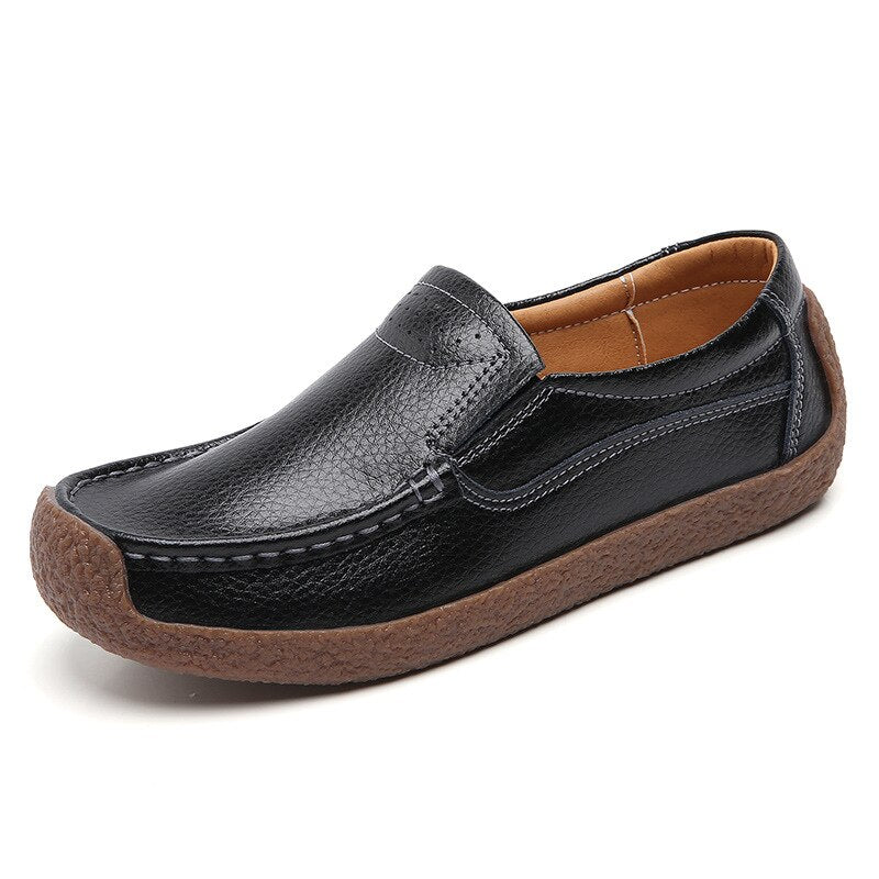 Casual Women's Flat Light Loafer Shoes