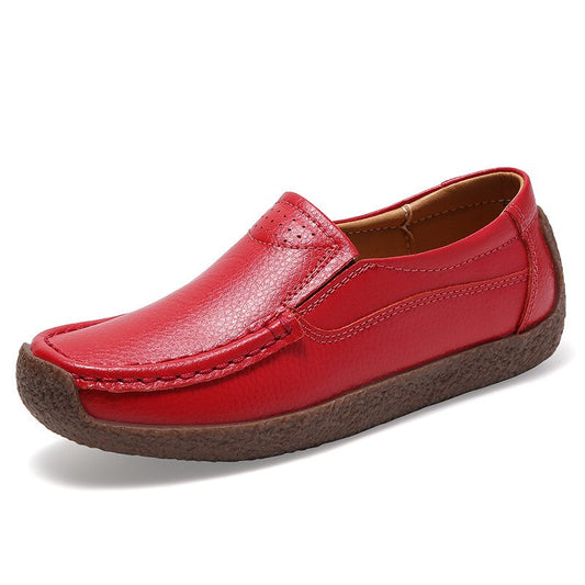 Casual Women's Flat Light Loafer Shoes