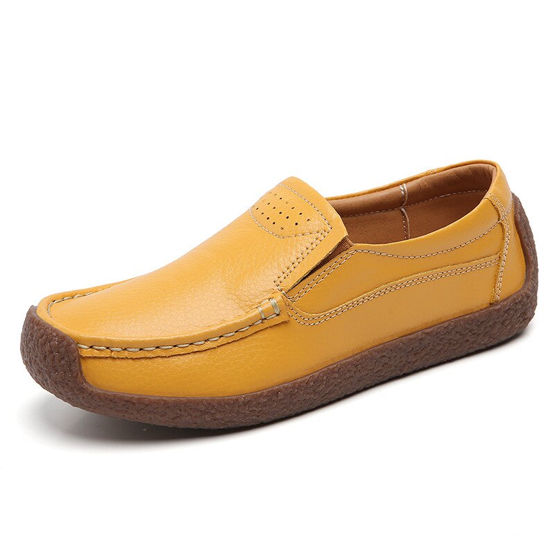 Casual Women's Flat Light Loafer Shoes