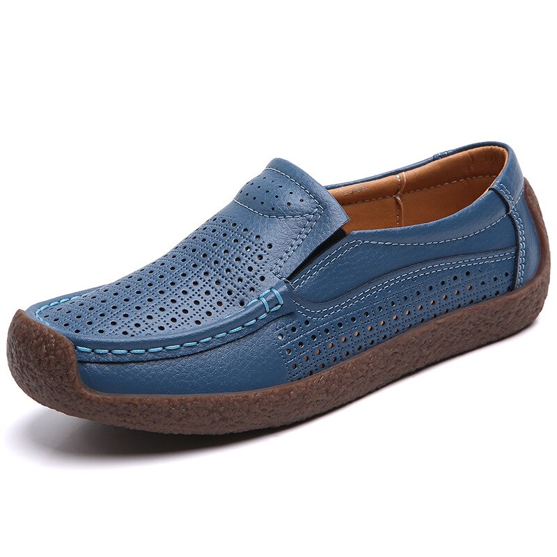 Casual Women's Flat Light Loafer Shoes