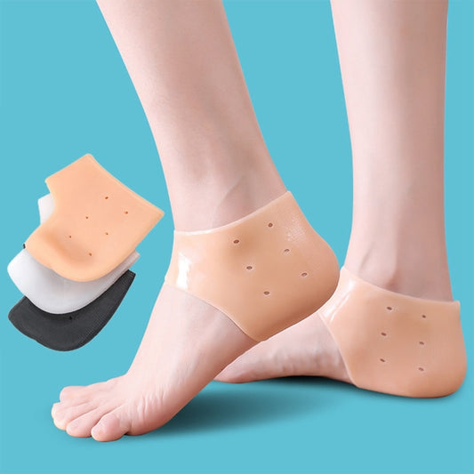 Silicone Chapped Foot Care Tool Heel Sock