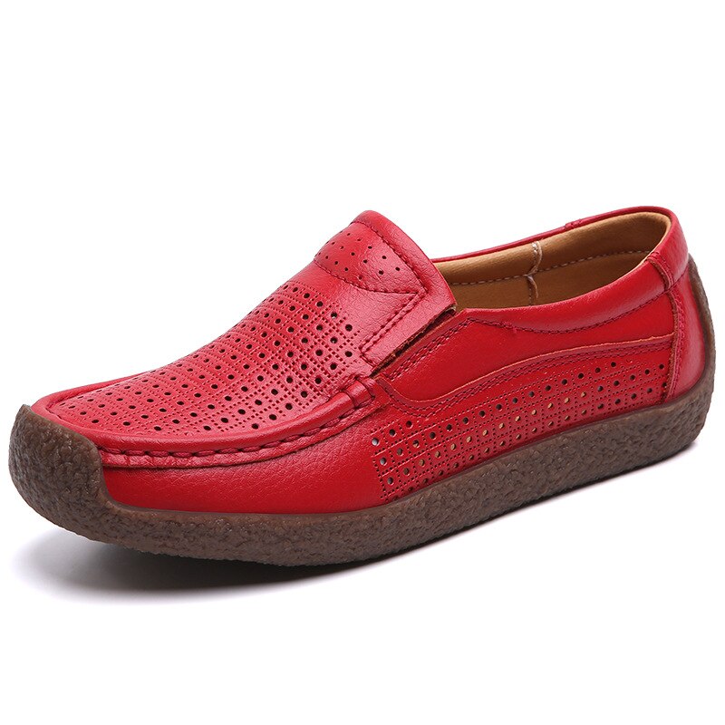 Casual Women's Flat Light Loafer Shoes