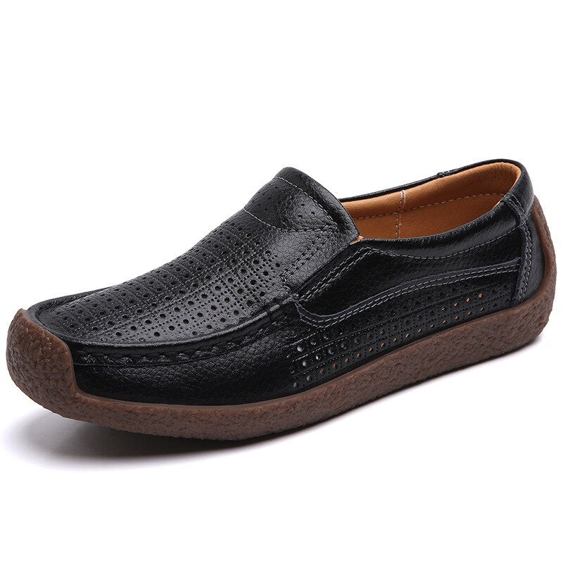 Casual Women's Flat Light Loafer Shoes