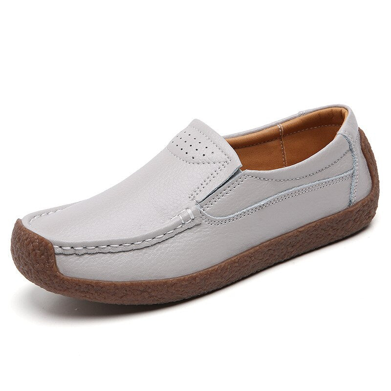 Casual Women's Flat Light Loafer Shoes