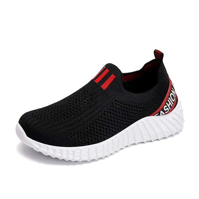 Boys/Girl Tennis Shoes. Breathable, Comfortable, Mesh Sneakers