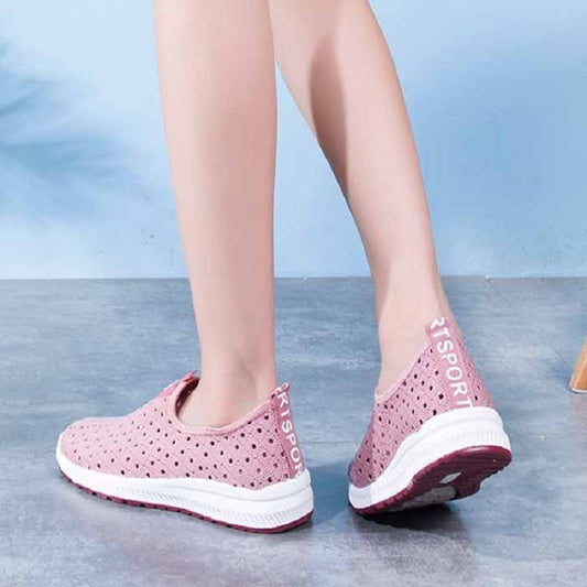 Women's Sports Sneakers - Breathable Comfortable